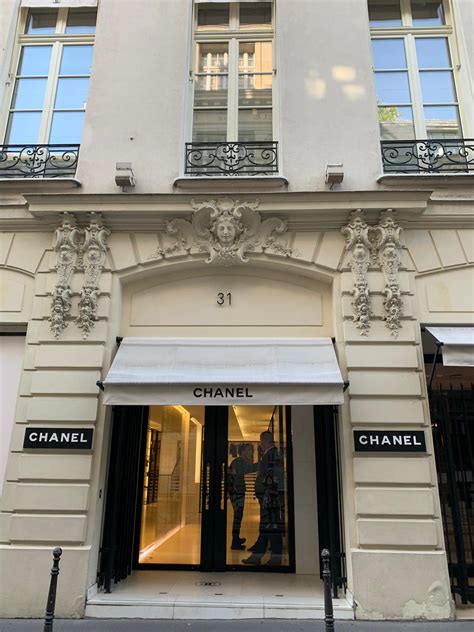 chanel book appointment|Chanel flagship store paris appointment.